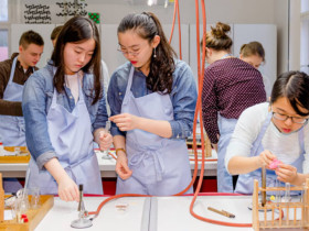 Gymnasium im Stift Neuzelle