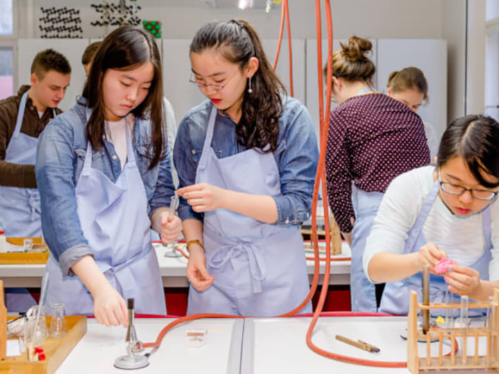 Gymnasium im Stift Neuzelle