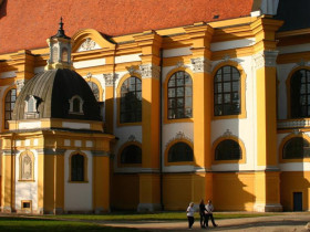 Gymnasium im Stift Neuzelle
