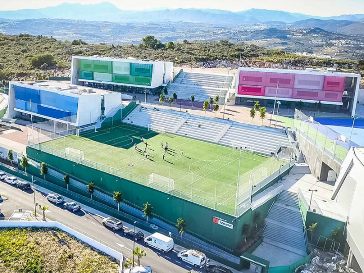 Lady Elizabeth School