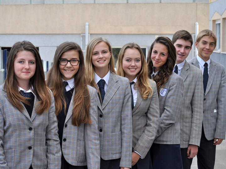 Lady Elizabeth School