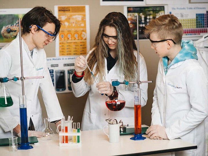 Exupery International School