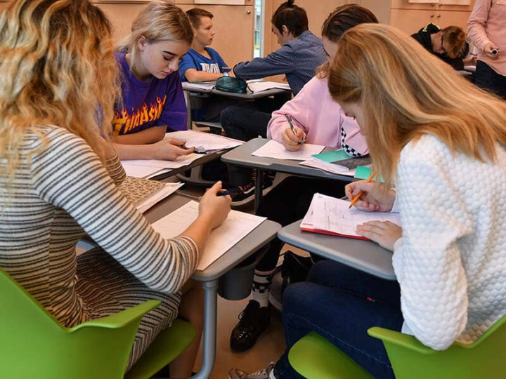 Exupery International School