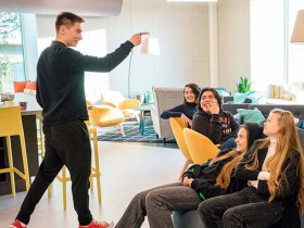 Exupery International School