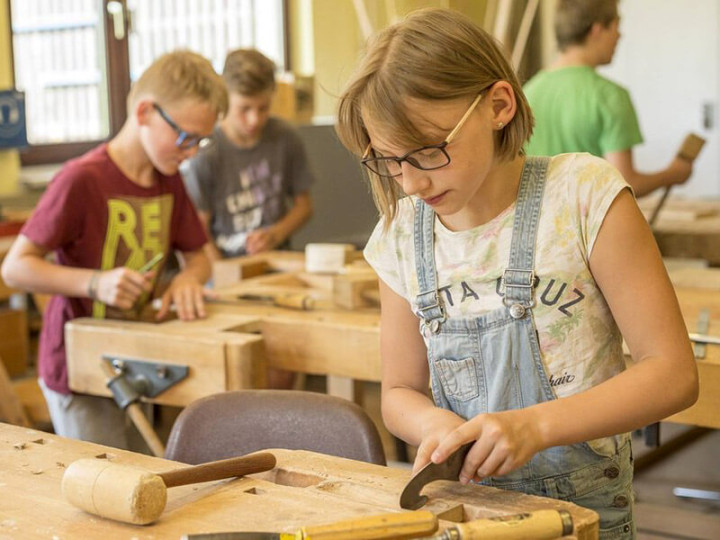 Schloss-Schule Kirchberg