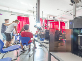 Schloss-Schule Kirchberg