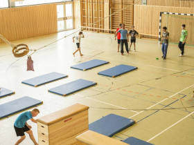 Schloss-Schule Kirchberg