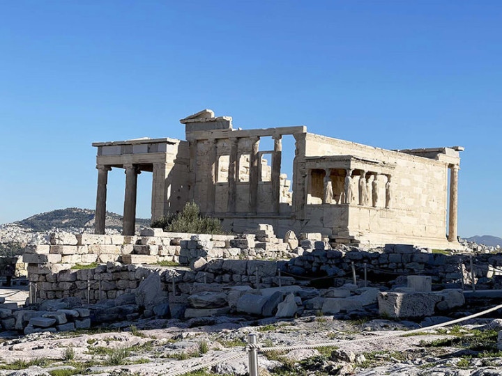 Academic Camp Greece