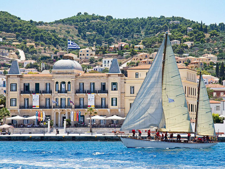 Academic Camp Greece