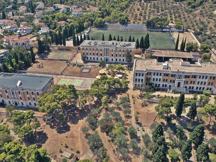 Academic Camp Greece
