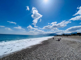 OCA-Camp в Анталье<