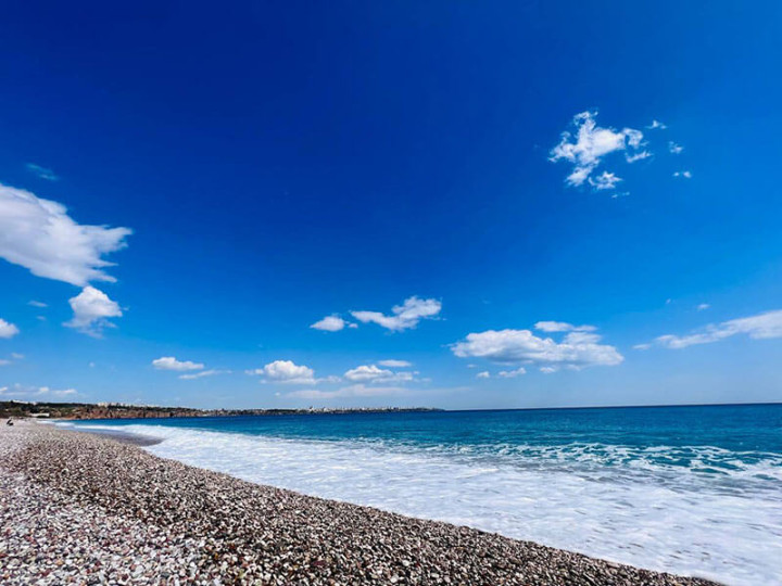 OCA-Camp в Анталье<