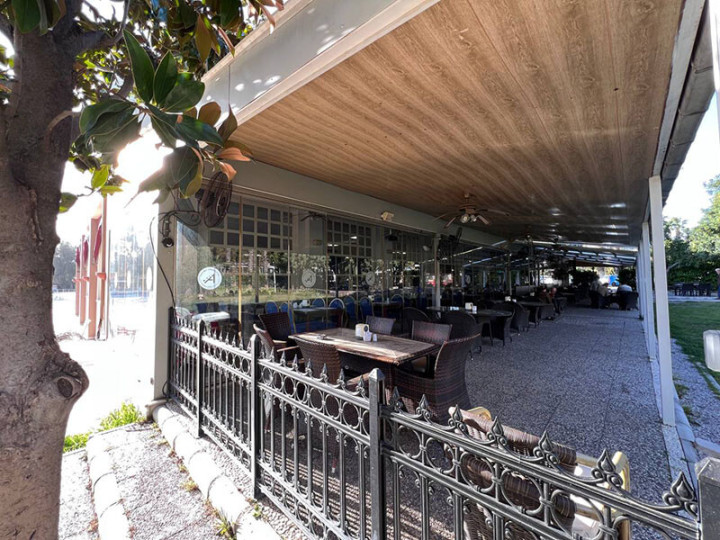 OCA-Camp в Анталье<