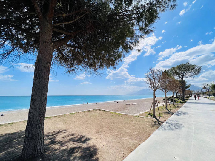 OCA-Camp в Анталье<