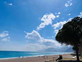 OCA-Camp в Анталье<