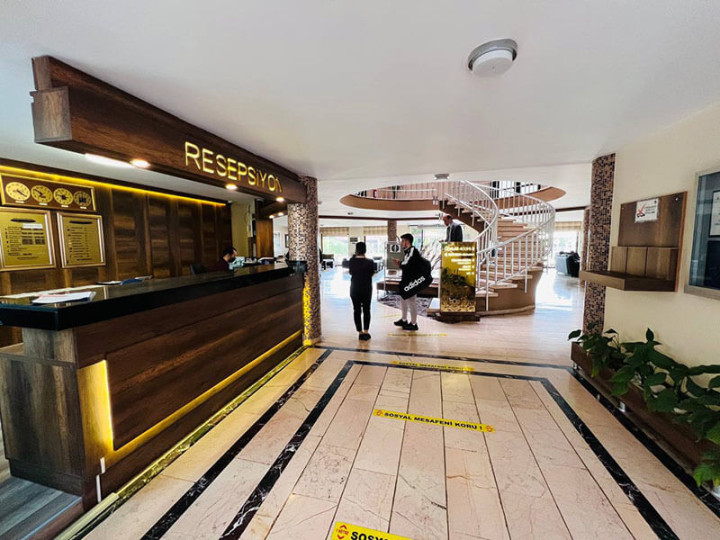 OCA-Camp в Анталье<