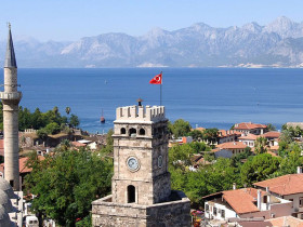 OCA-Camp в Анталье<