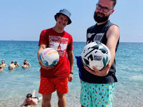 OCA-Camp в Анталье<