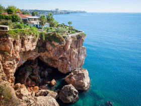 OCA-Camp в Анталье<