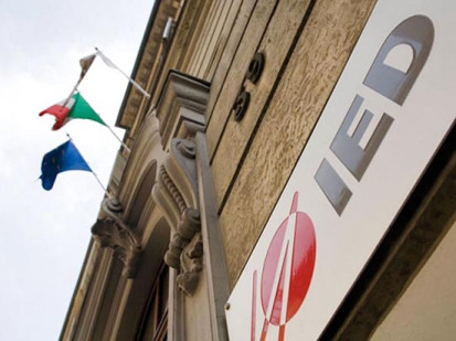 Идет набор на программы обучения в Европейский Институт Дизайна в Италии