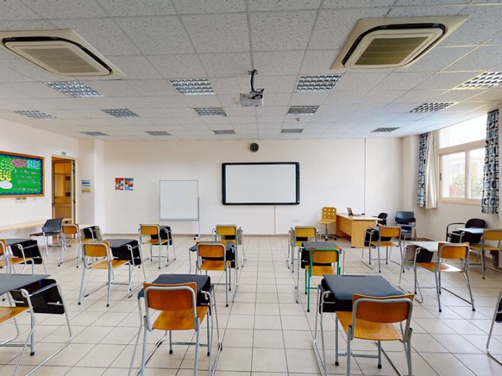 The International School of Paphos