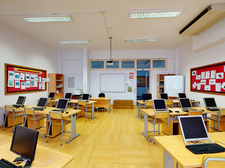 The International School of Paphos