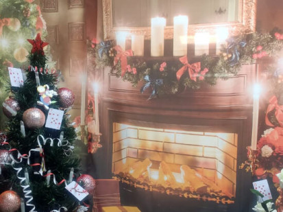 Приходите в наш праздничный офис!