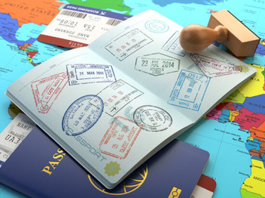 Актуальная информация о выдаче  виз в разные страны