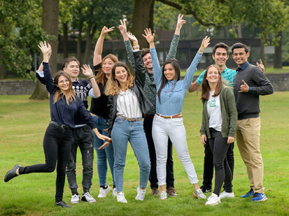 Станьте студентом на один день!