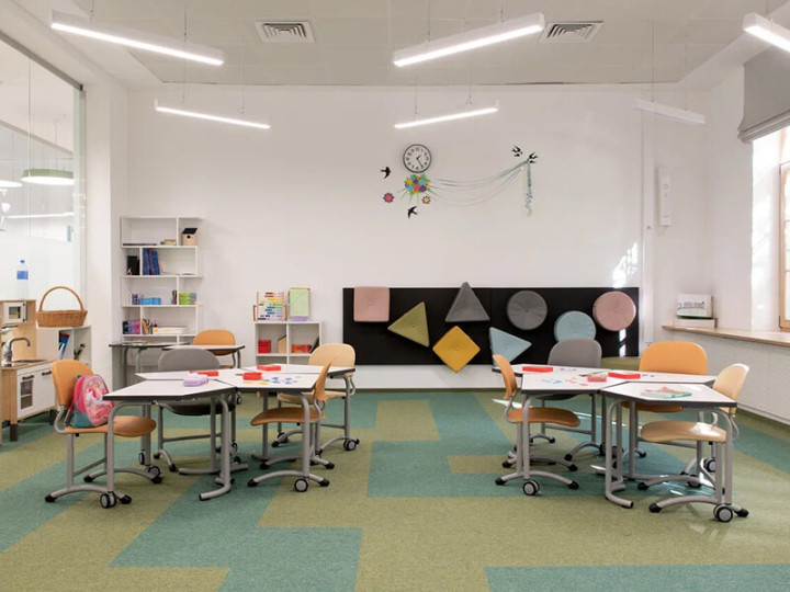 школа «Новый взгляд»