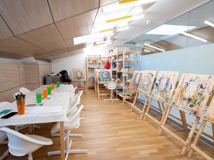 школа «Новый взгляд»