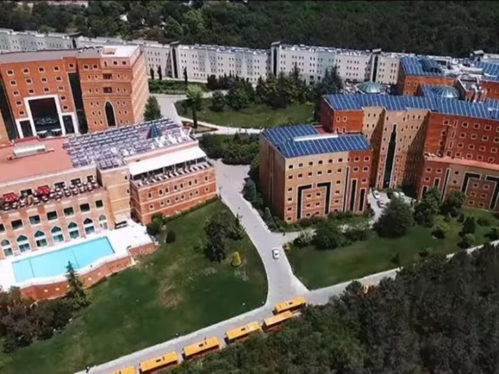 Yeditepe University