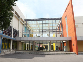IFP CCN Center Shanghai Industry & Commerce Foreign Language College