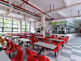 IFP CCN Center Shanghai Industry & Commerce Foreign Language College