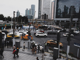 IFP CCN Center Shanghai Industry & Commerce Foreign Language College