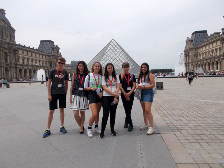 ALPADIA Language Schools Paris-Passy