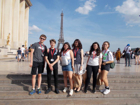 ALPADIA Language Schools Paris-Passy