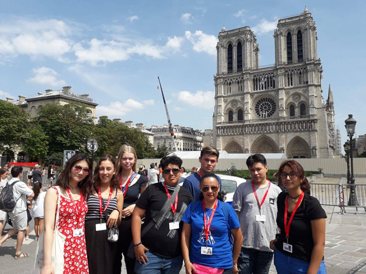 ALPADIA Language Schools Paris-Passy