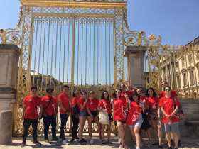 ALPADIA Language Schools Paris-Passy