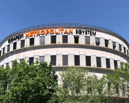 Budapest Metropolitan University