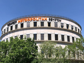 Budapest Metropolitan University