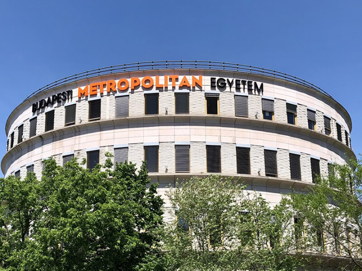 Budapest Metropolitan University