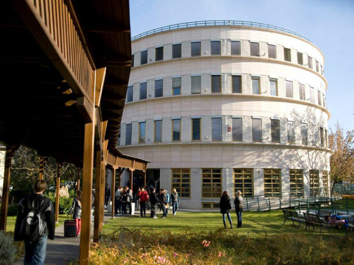 Budapest Metropolitan University