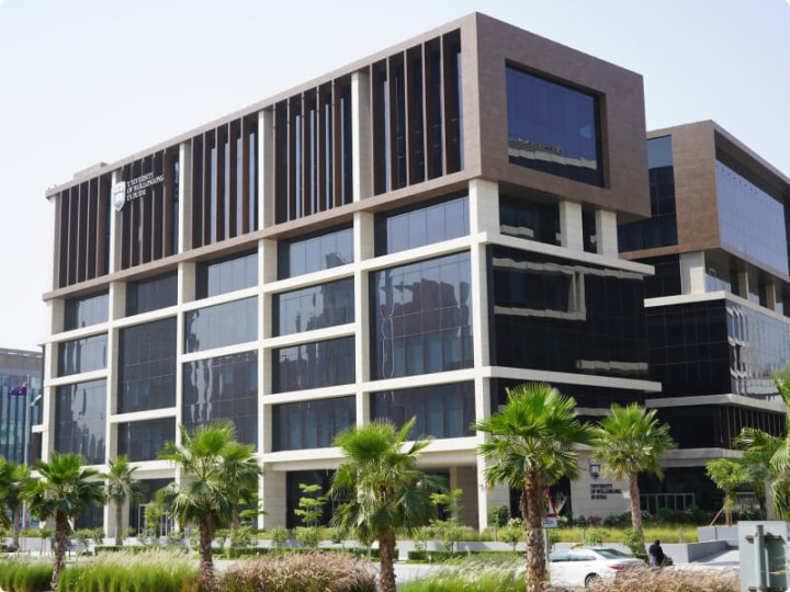 University of Wollongong in Dubai