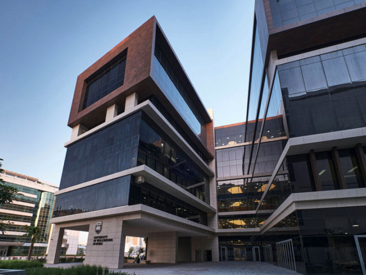 University of Wollongong in Dubai