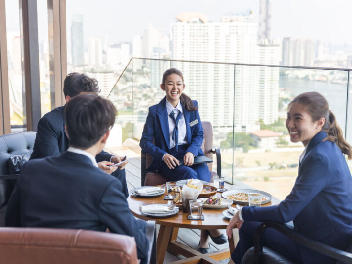 Asian Institute of Hospitality Management