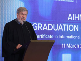 Asian Institute of Hospitality Management