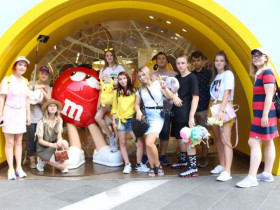 Языковой лагерь CCN