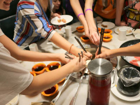 Языковой лагерь CCN