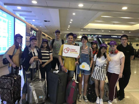 Языковой лагерь CCN